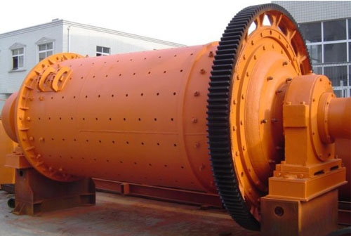 節(jié)能球磨機